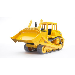 02422 BRUDER CAT BULDOZERS