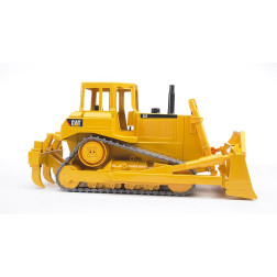 02422 BRUDER CAT BULDOZERS