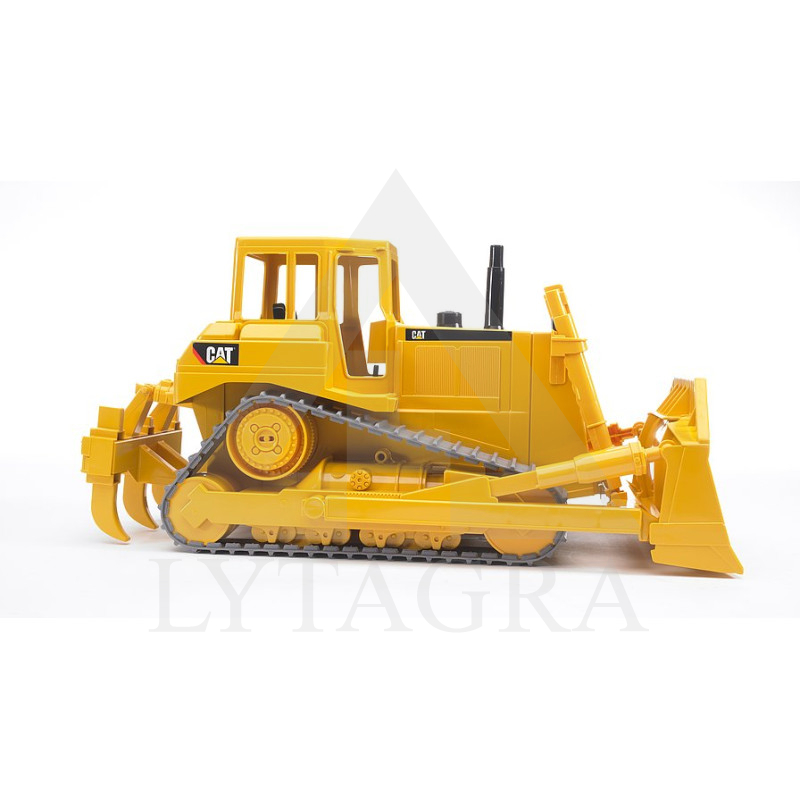 02422 BRUDER CAT BULDOZERS