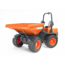 02449 BRUDER MINI DUMP TRUCK