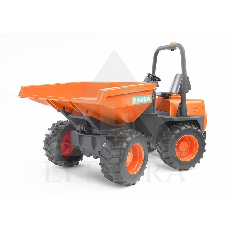 02449 BRUDER MINI DUMP TRUCK