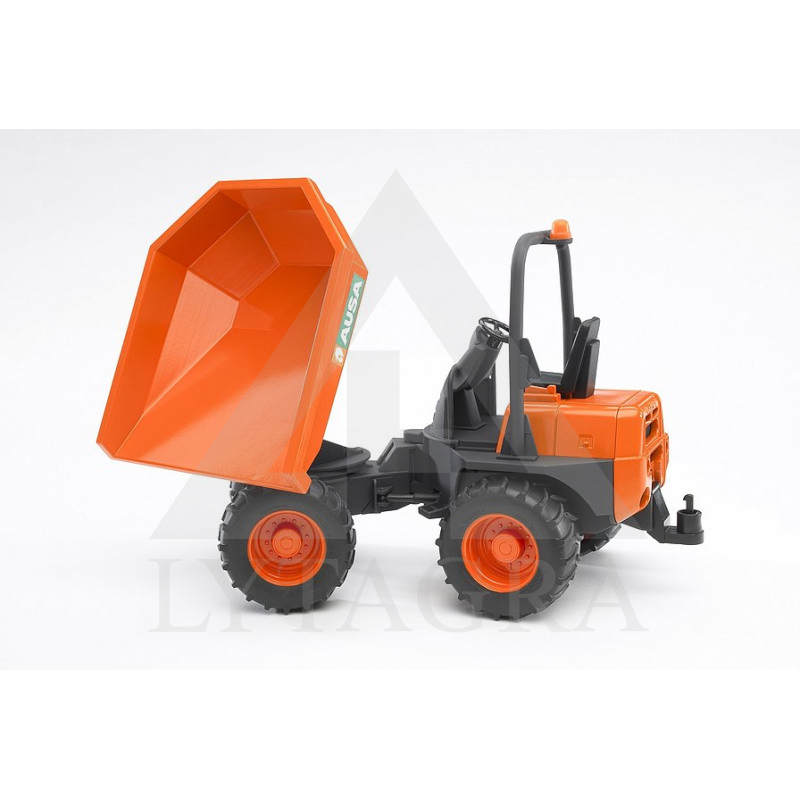02449 BRUDER MINI DUMP TRUCK