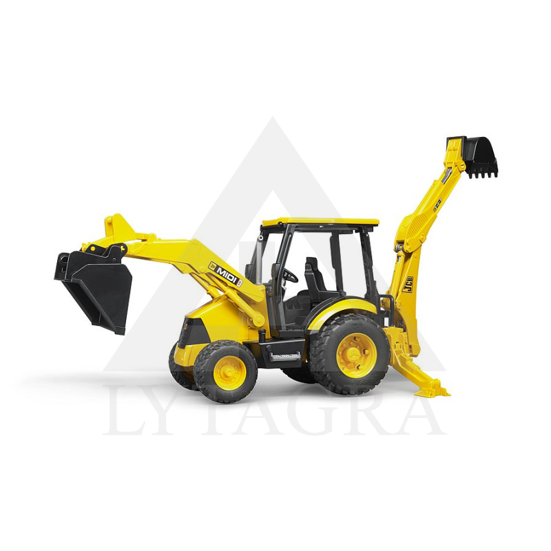 60002427 MODELIS JCB MIDI CX