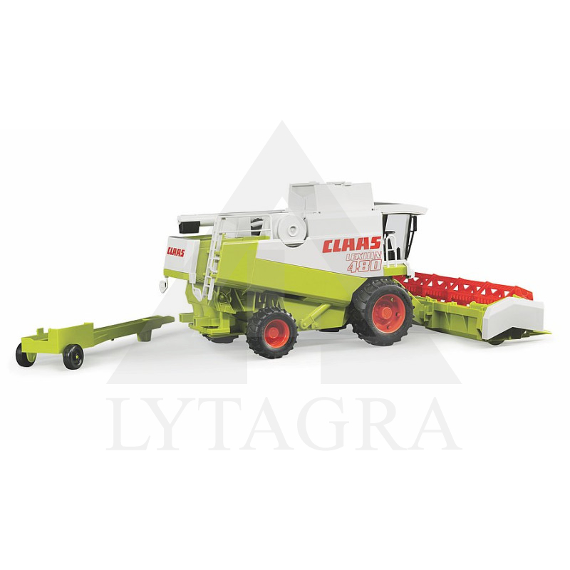 02120 CLASS LEXION 480 KOMBAINS