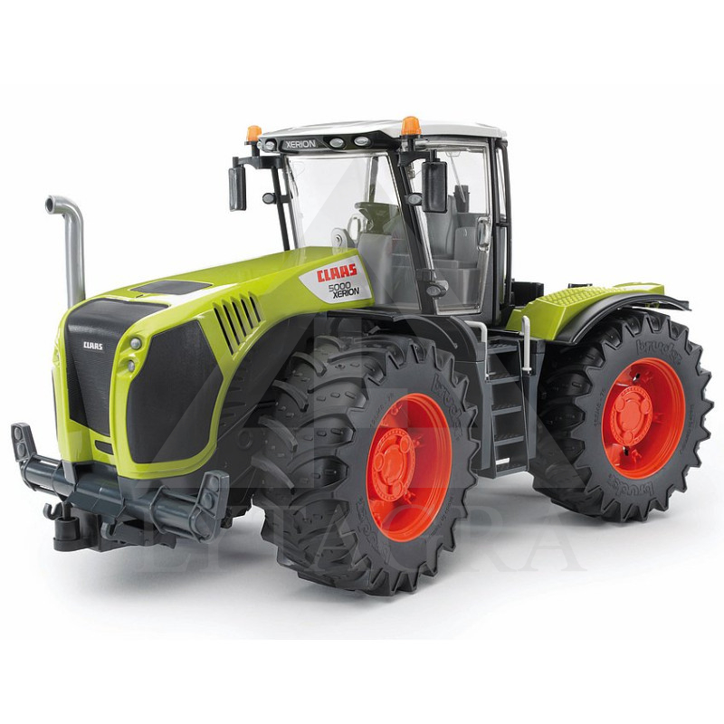 CLASS XERION 5000 TRAKTORS