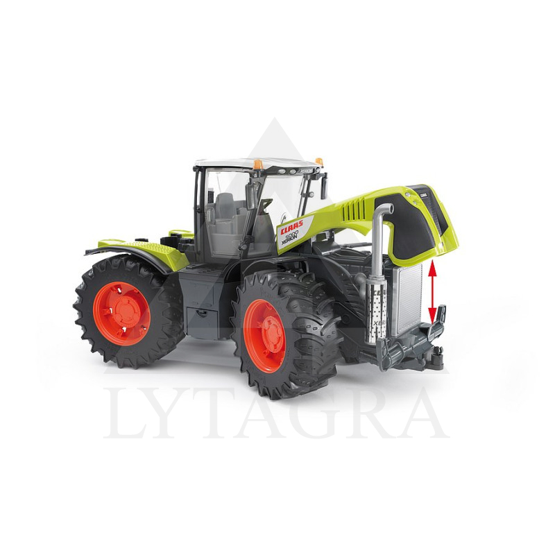 CLASS XERION 5000 TRAKTORS