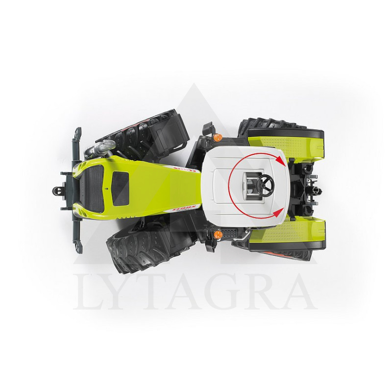 CLASS XERION 5000 TRAKTORS