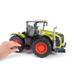 CLASS XERION 5000 TRAKTORS