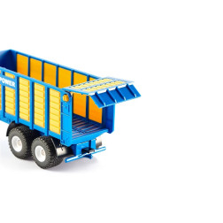 6001947 MODELIS TRAKTORS AR PIEKABI NEW HOLLAND