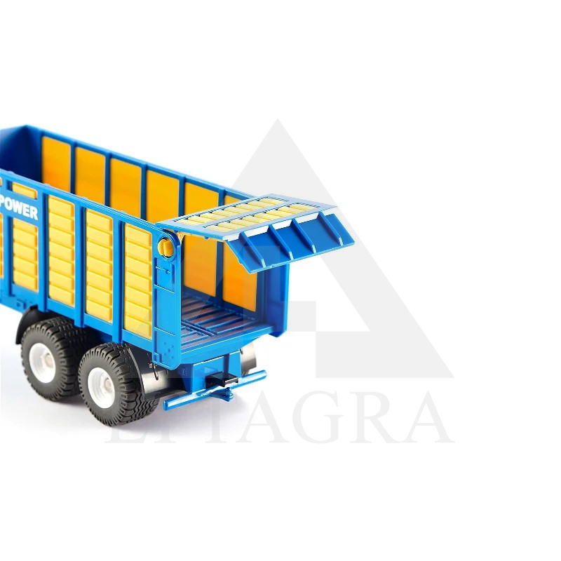 6001947 MODELIS TRAKTORS AR PIEKABI NEW HOLLAND