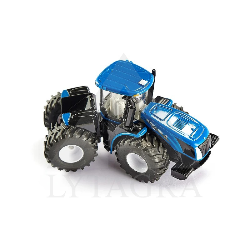 6001947 MODELIS TRAKTORS AR PIEKABI NEW HOLLAND