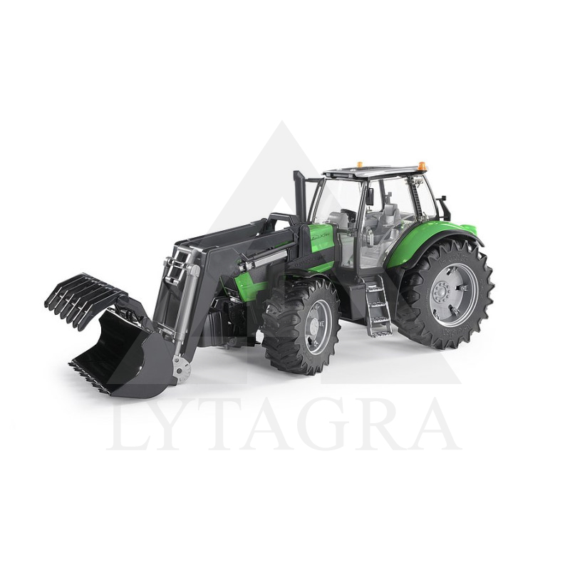 RON X720 TRAKTORS  AR KAUSU