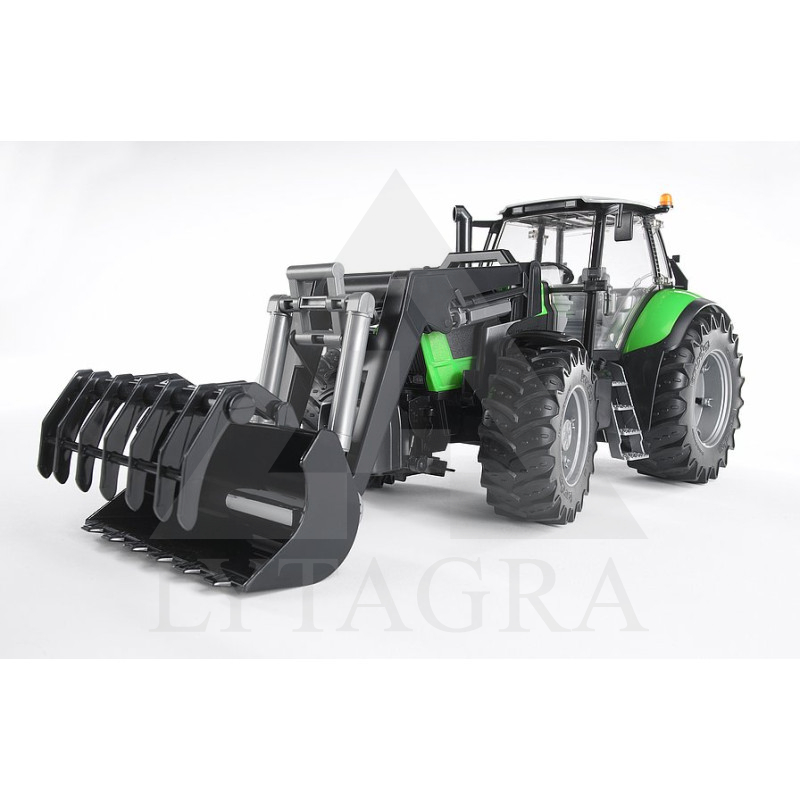 RON X720 TRAKTORS  AR KAUSU