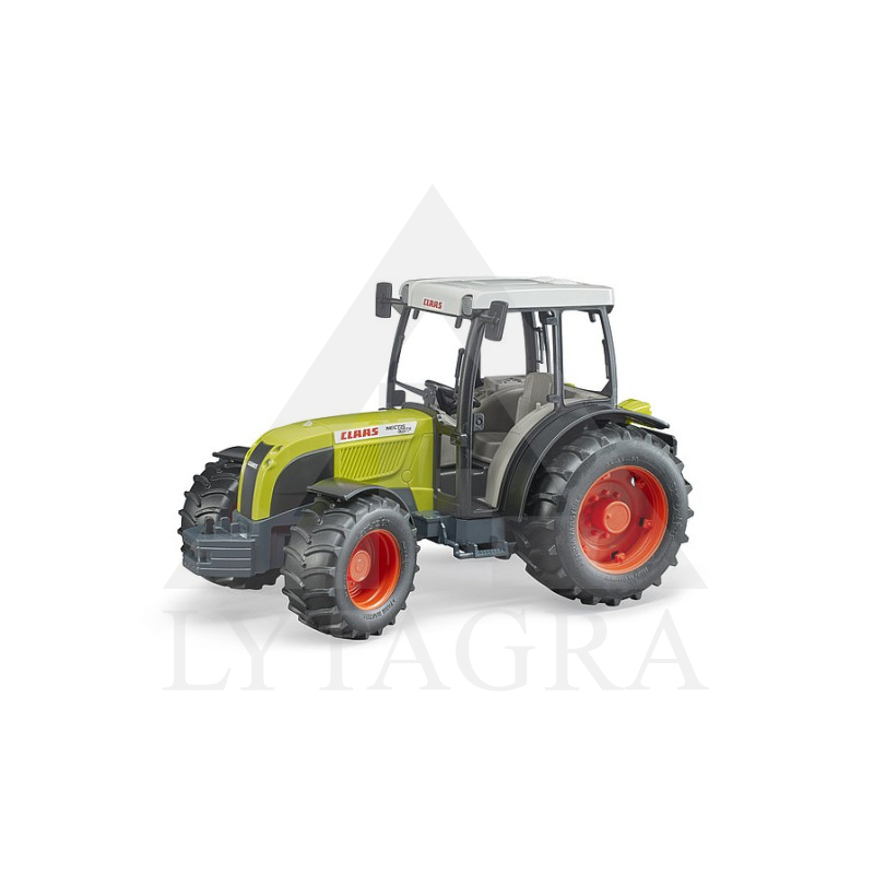 02110 CLASS NECTIS 267F TRAKTORS