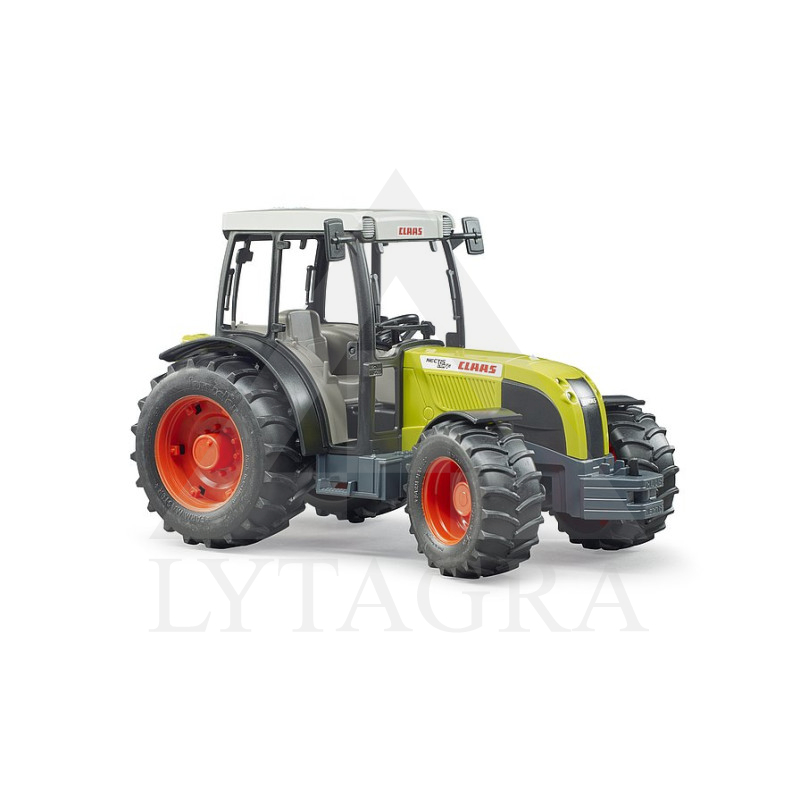 02110 CLASS NECTIS 267F TRAKTORS