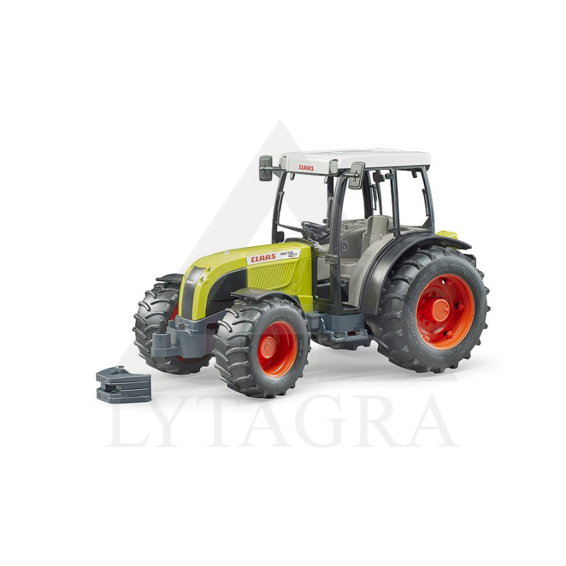 02110 CLASS NECTIS 267F TRAKTORS