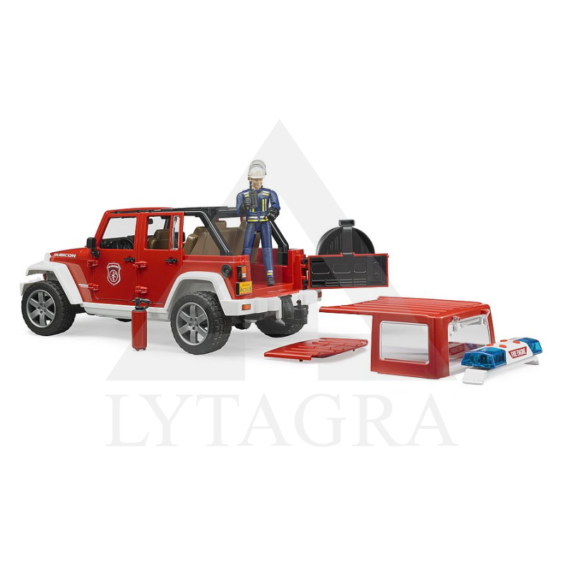 02528 JEEP WRANGLER