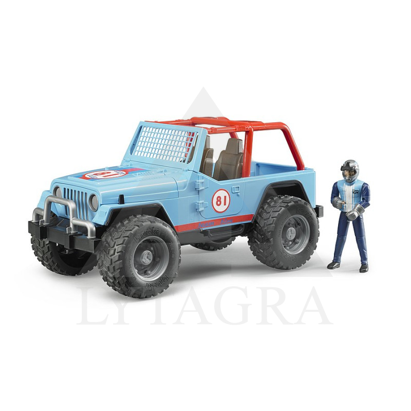 60002541 MODELIS JEEP CROSS COUNTRY