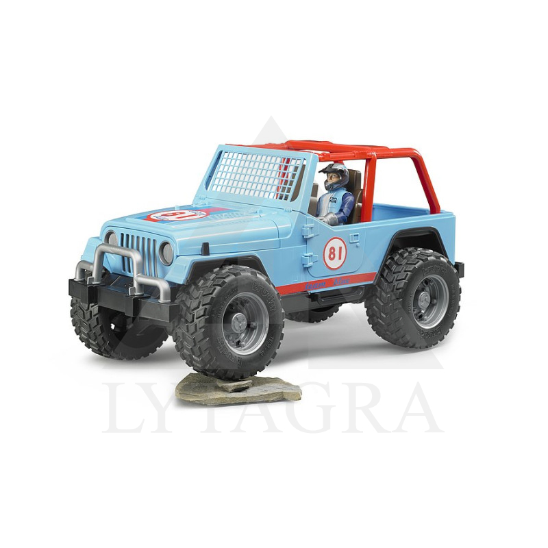 60002541 MODELIS JEEP CROSS COUNTRY