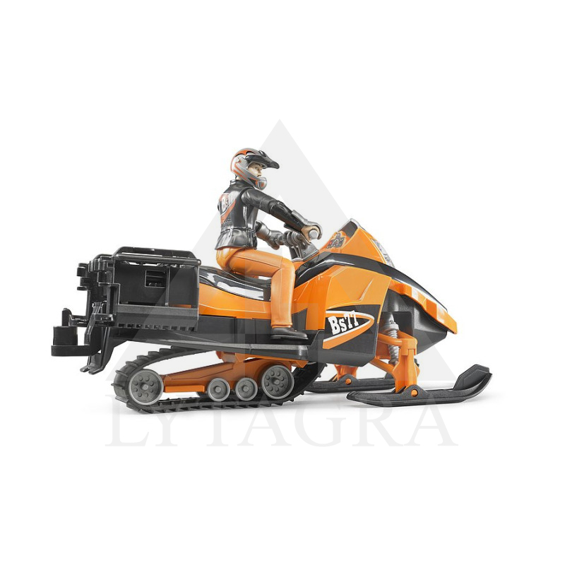 60063101  SNIEGA MOTOCIKLS