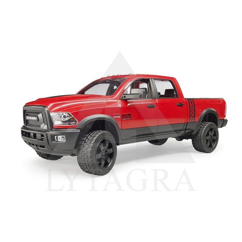 60002500 MODELIS RAM 2500 POWER WAGON