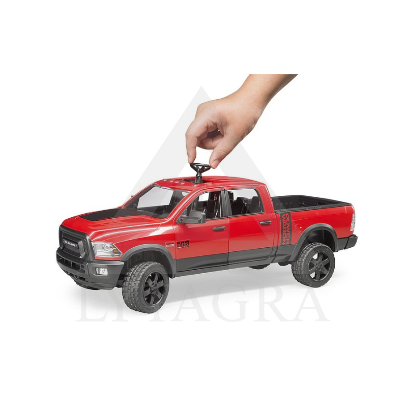 60002500 MODELIS RAM 2500 POWER WAGON