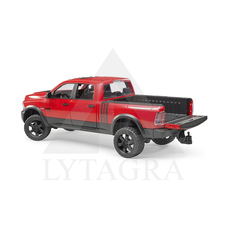 60002500 MODELIS RAM 2500 POWER WAGON