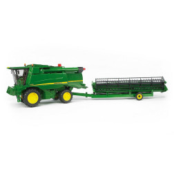 02132 JOHN DEER KOMBAINS MODELIS