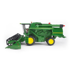02132 JOHN DEER KOMBAINS MODELIS