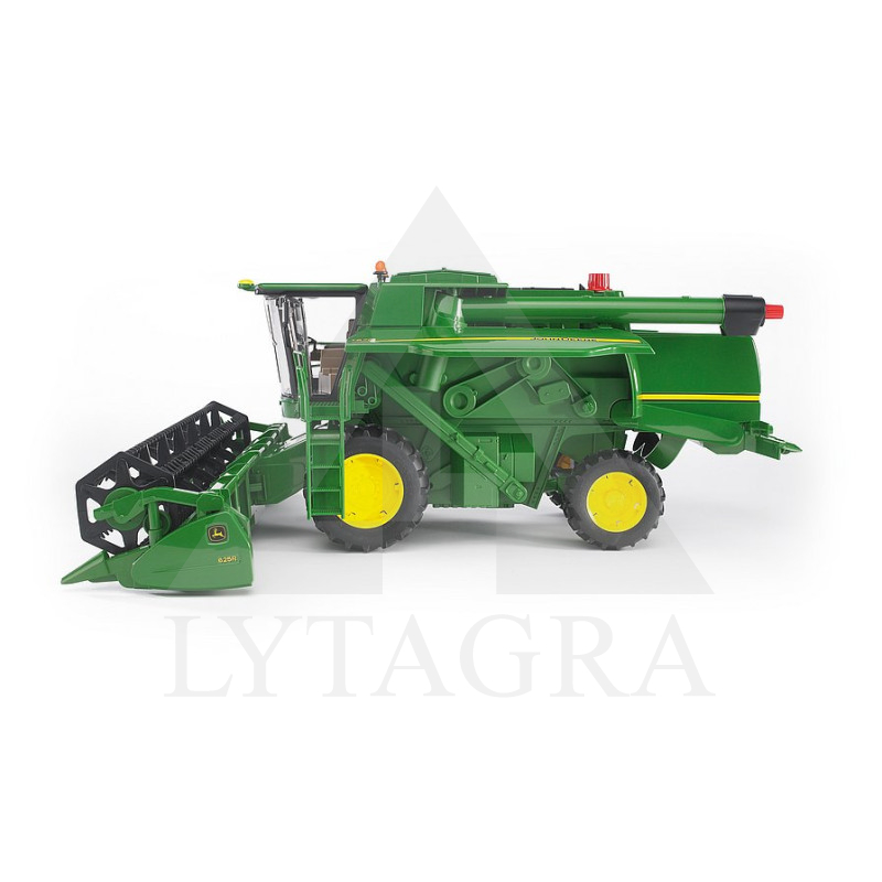 02132 JOHN DEER KOMBAINS MODELIS