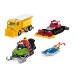 6290 MODEĻU KOMPLEKTS