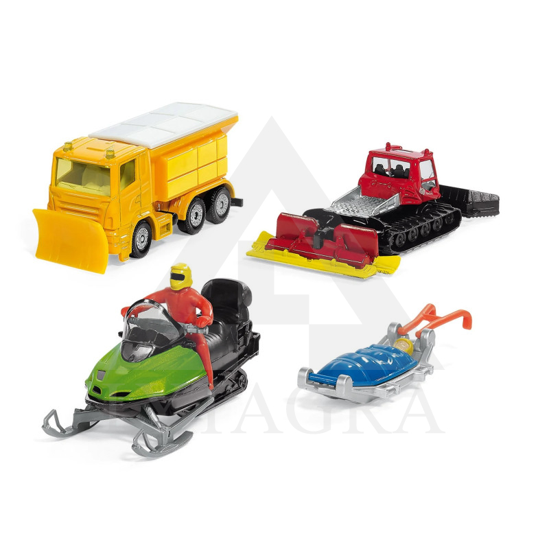 6290 MODEĻU KOMPLEKTS