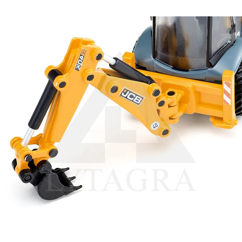 3558 SIKU JCB EKSKAVATORS