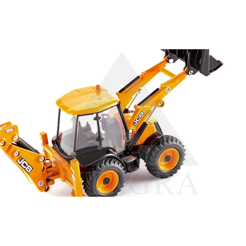3558 SIKU JCB EKSKAVATORS