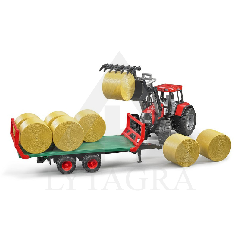 02220 PIEKABE-PLATFORMA Round Bale 1:16