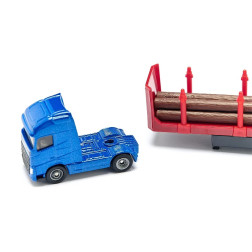 6001659 KRAVAS AUTOMAŠĪNA AR PIEKABI  1:87