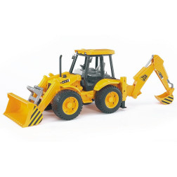 02428 MODELIS JCB 4CX