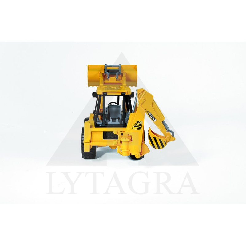 02428 MODELIS JCB 4CX