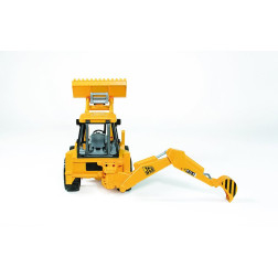 02428 MODELIS JCB 4CX