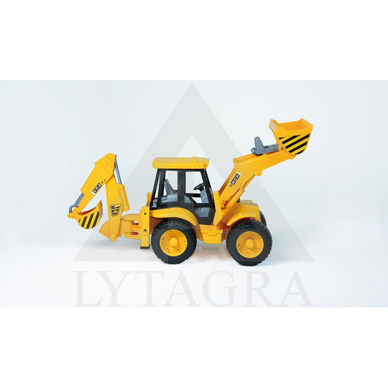 02428 MODELIS JCB 4CX