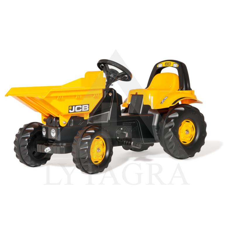 600024247 JCB ROTAĻLIETA pašizgāzējs