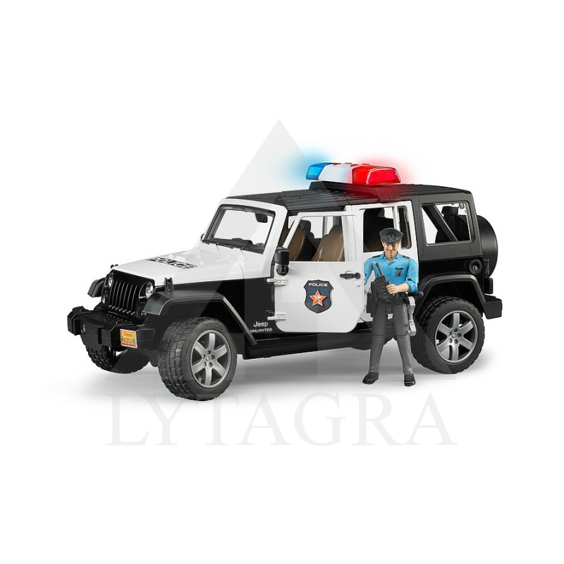 60002526 JEEP POLICE