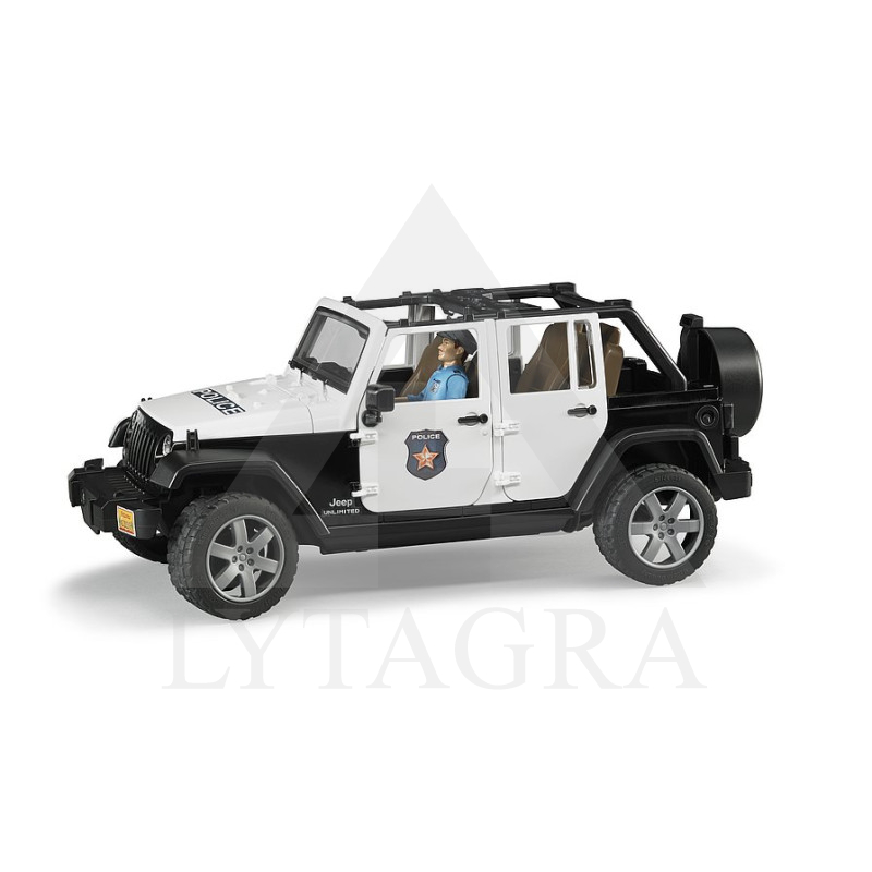 60002526 JEEP POLICE