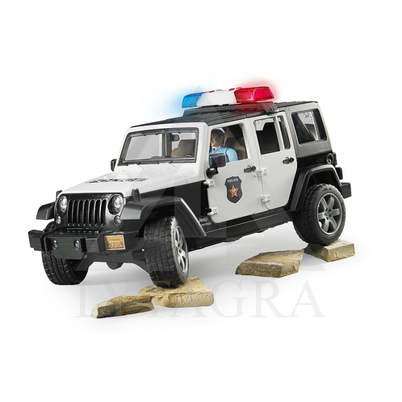60002526 JEEP POLICE