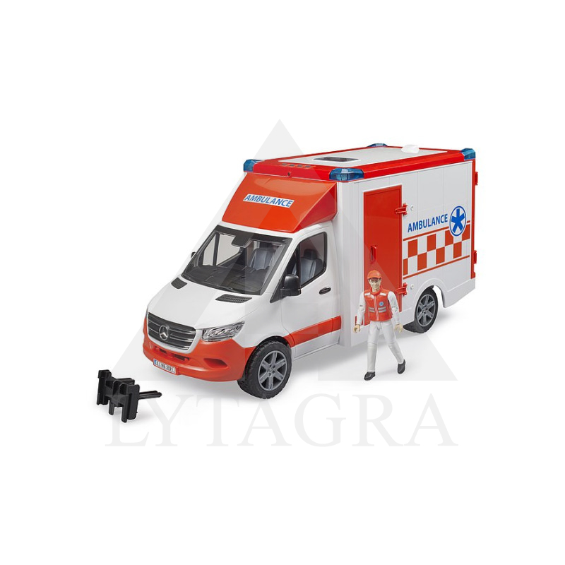 60002536 MB SPRINTER AMBULANCE