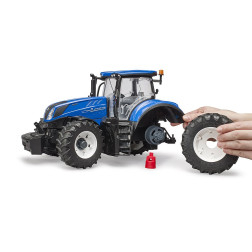 3120 MODELIS NEW HOLLAND T7315
