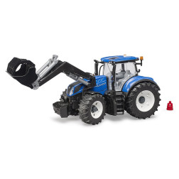 3121 MODELIS NEW HOLLAND T7315