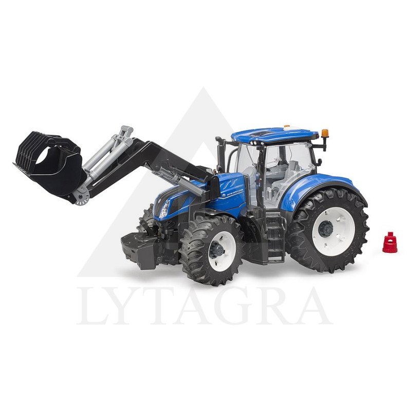 3121 MODELIS NEW HOLLAND T7315