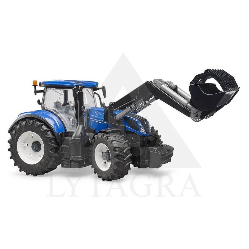 3121 MODELIS NEW HOLLAND T7315