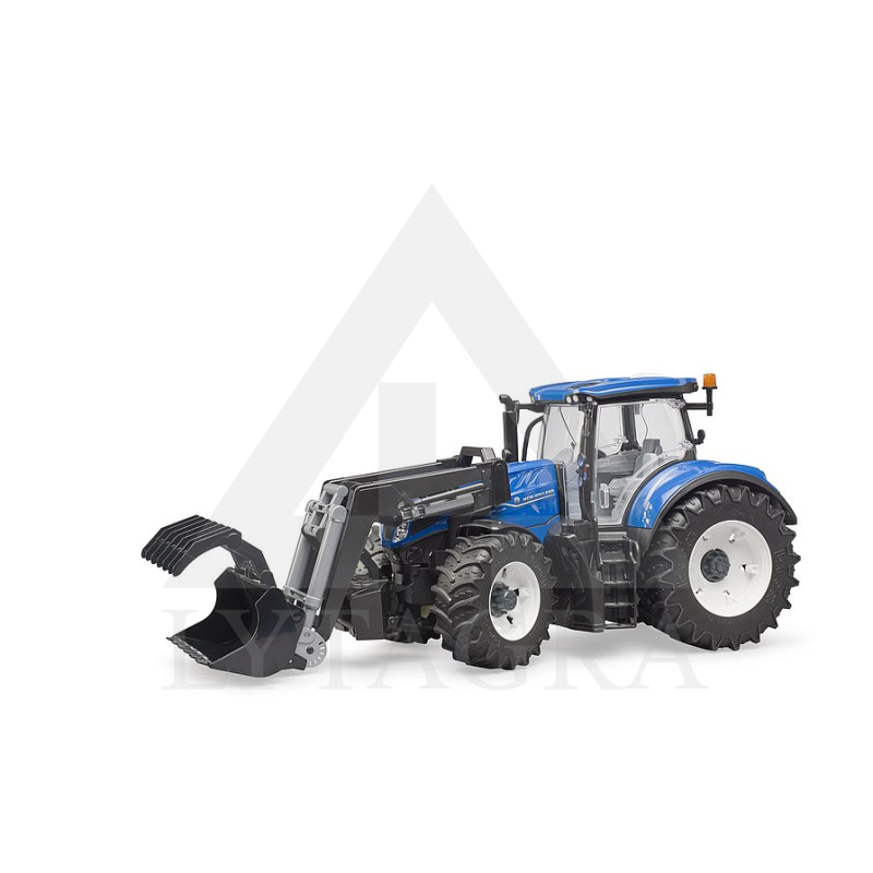 3121 MODELIS NEW HOLLAND T7315